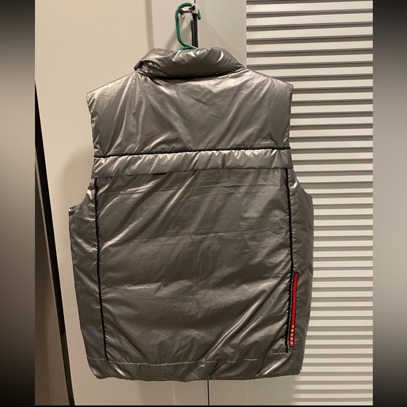 Prada Vest - Picture 2 of 7